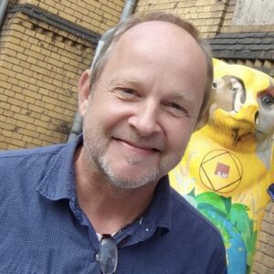 Picture of Prof. Dr. Markus Hanisch