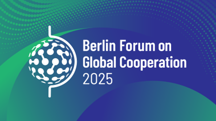 Key visual Berlin Forum